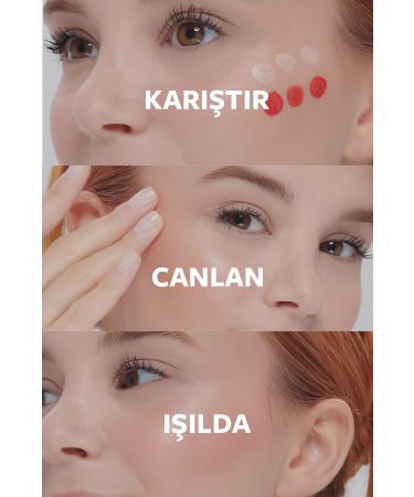 Show by Pastel Mix & Match Glow Liquid Highlighter 72 & Joy Liquid Blush 55 - Buy Online on GoSupps.com