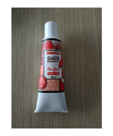 Cookie'S Cookie man and 4-piece decoration glaze - Buy Online on GoSupps.com