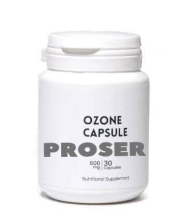 proser Ozone Capsule - Buy Online on GoSupps.com