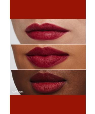 Bobbi Brown Luxe Matte Liquid Lipstick - 8 Hour Long-Lasting Liquid Matte Lipstick - Plum & Done - 6ml - Buy Online on GoSupps.com