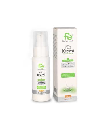 Fe Face Cream Spf30 - 50 ml - Buy Online on GoSupps.com