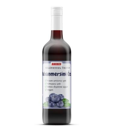 Balbis Natural Blueberry Extract 250 cc - Pure and Vegan - Buy Online on GoSupps.com