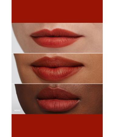 Bobbi Brown Luxe Matte Liquid Lipstick - 8 Hours Lasting Moisturizing Liquid Matte Lipstick - Noho - 6ml - Buy Online on GoSupps.com