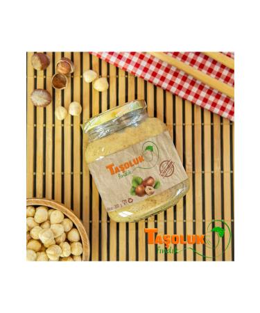 Tasoluk Hazelnut Paste 630CC