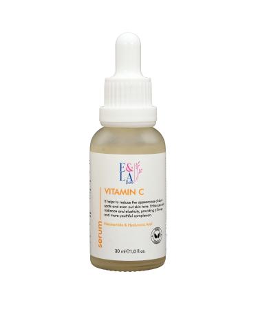 ELA PURE E&LA PURE Vitamin C Serum