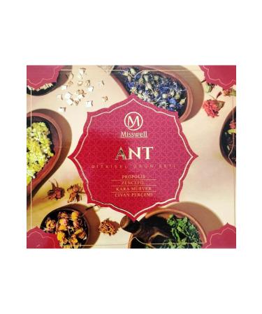 MISSWELL ANT SET