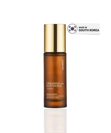 SKIN627 Korean Cosmetics Anti-Wrinkle Serum Containing Ceramide And Panthenol - Buy Online on GoSupps.com