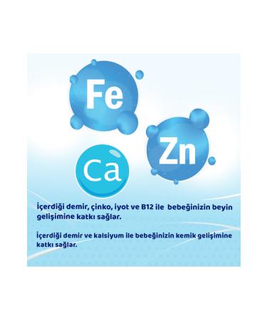 bebegen Bebehum 5 Follow-On Milk 800 Gr 2 Years+ - Buy Online on GoSupps.com