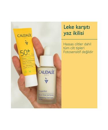 Caudalie Vinosun Spf50+ Ocean Protect Sunscreen Cream 40 Ml - Buy Online on GoSupps.com