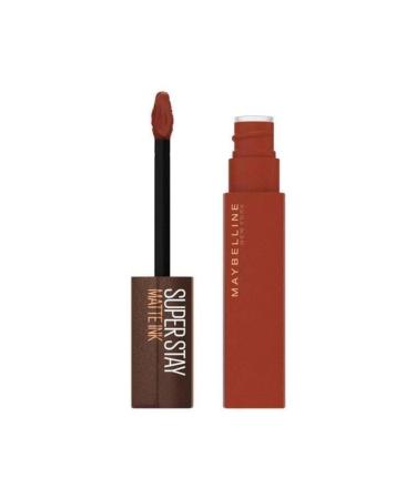 DR Maybekine Super Stay Matte Ink Permanent Liquid Matte Lipstick 270 Cocoa Connoisseur