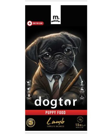 Mamator DOGTOR PUPPY PUPPY FOOD 2.5 kg hypoallergenic