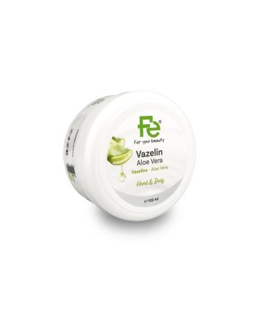 Fe ALOE VERA VASELINE 100 ML - Buy Online on GoSupps.com