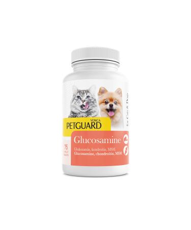 Petguard Glucosamine Tablet