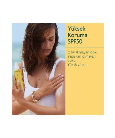 Caudalie V NOSUN HIGH PROTECTION ANTI-SPOT BR GHTENING SUN SPRAY SPF50 150 ML PSSN4005 - Buy Online on GoSupps.com