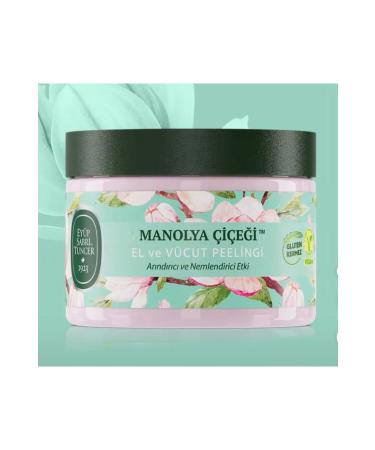 Ey p Sabri Tuncer Peeling 6pcs Ayval k Olive Blossom Bodrum Tangerine Hawaiian Pineapple Cherry Blossom Magnolia Jasmine - Buy Online on GoSupps.com