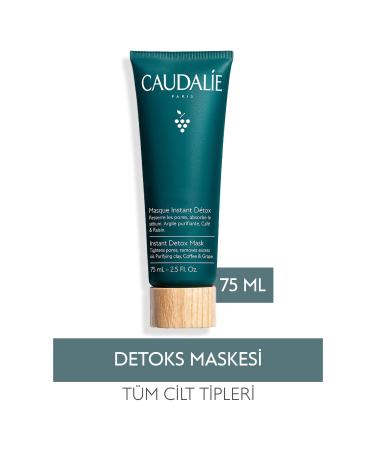 Caudalie Detox Mask 75 ml