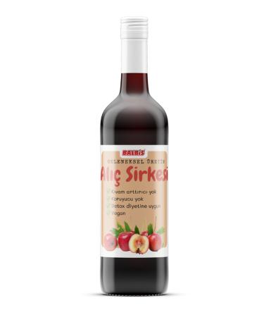Balbis Natural Hawthorn Vinegar - 250 cc Glass Bottle - Buy Online on GoSupps.com