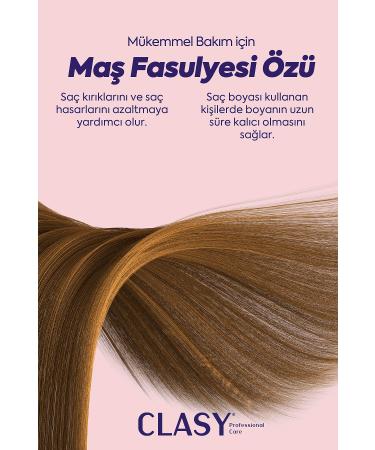 Clasy Care Hair Polish 250 ml Hair Polish for All Hair Types Including Dyed Hair - Buy Online on GoSupps.com