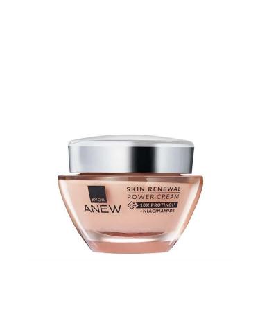 Avon Anew Skin Renewal Power Face and Neck Cream 50ml