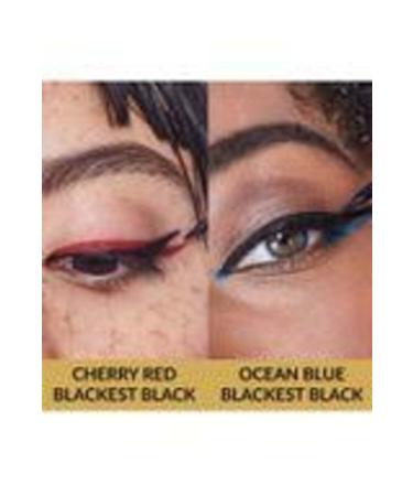 Avon Power Stay 72 Hour Liquid Eyeliner Blackest Black - Buy Online on GoSupps.com