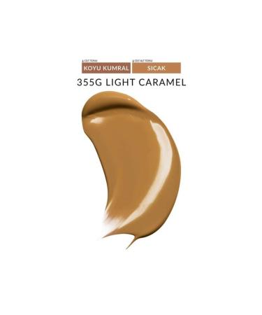 Avon Make Up Care 3 in 1 Serum Foundation 30ml. 355g Light Caramel - Buy Online on GoSupps.com