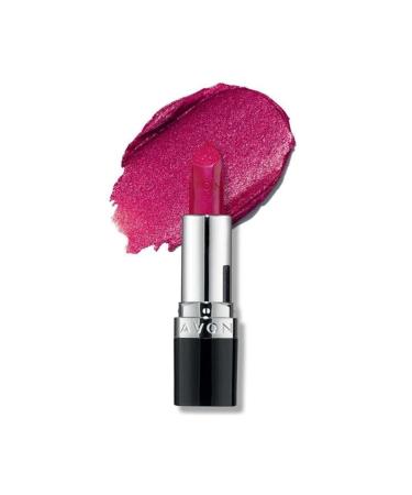Avon Ultra Shimmer Lipstick - Stellar Magenta