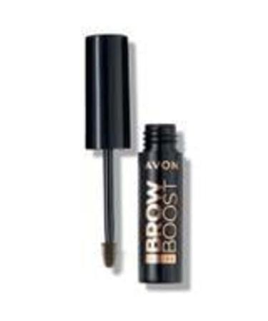 Avon Brow Boost Eyebrow Gel Light Brown