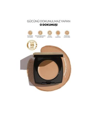 Avon Power Stay Pata Cream Foundation Spf20 125g Warm Ivory - Buy Online on GoSupps.com