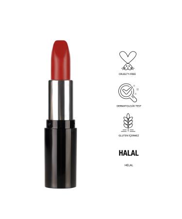 Pastel Easy Easy to apply moisturizing thin and light texture shiny finish Nude Lipstick-548 eleg.1591 - Buy Online on GoSupps.com