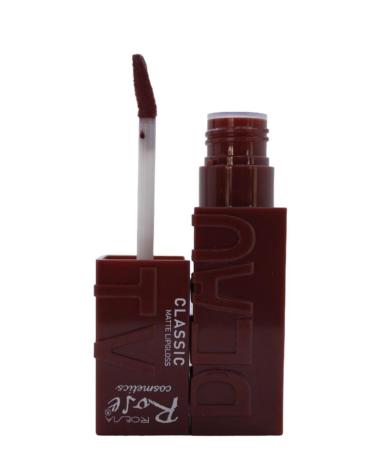 Rose Classic Matte Lipgloss 12 M (NO: 04)