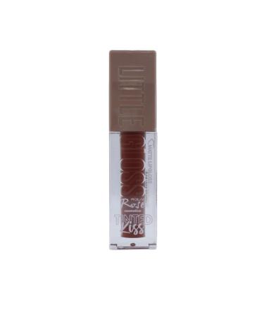 Rose Little Gloss (NO:03) Matte Lipgloss Tinted Kiss 6 G