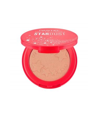 Pastel Spreads Evenly on Skin with its Creamy Formula Providing Natural Brightness-321 eleg.1747