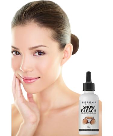 serena beauty Milk Serum & Skin and Body Whitening & Nicotinamide & Allantoin & Chamomile & Vitamin C - Buy Online on GoSupps.com