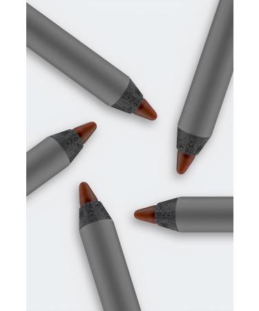 Alix Avien Waterproof Brown Eye Pencil - 13 Hours Lasting - Extreme Lasting Effect Eye Pencil Coffe Bean - Buy Online on GoSupps.com