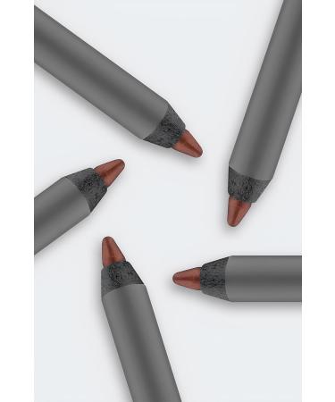 Alix Avien Waterproof Eye Pencil - 13 Hour Lasting Effect - Extreme Lasting Effect Eye Pencil Umber - Buy Online on GoSupps.com