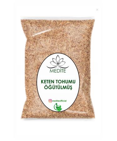 Medite Flaxseed Ground New 1kg