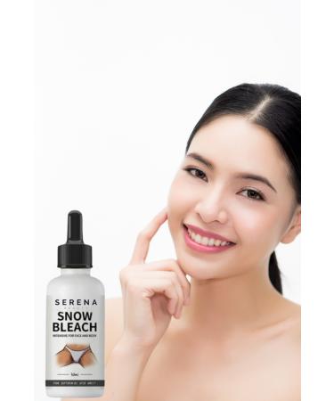 serena beauty Milk Serum & Skin and Body Whitening & Nicotinamide & Allantoin & Chamomile & Vitamin C - Buy Online on GoSupps.com