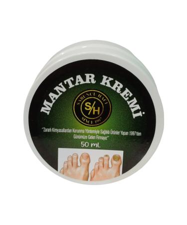 Sabuncu Hac Foot and itching and scabies cream 50 ml