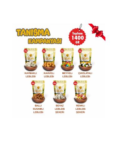 bileb serinhisar bi chickpea in me Chickpea Introduction Package 1400 Gr