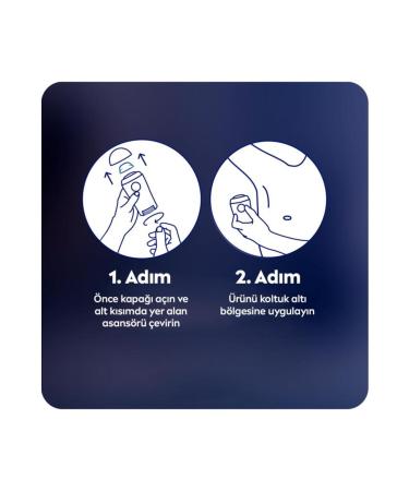 NIVEA Men Men's Stick Deodorant Silver Protect 50 Ml 48 Hours Anti-Perspira - Buy Online on GoSupps.com