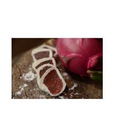 HAND MADE Sultan Delight with Dragon Fruit (0.5 KG) - Buy Online on GoSupps.com