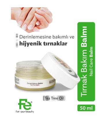 Fe Nail Care Balm 50 ml