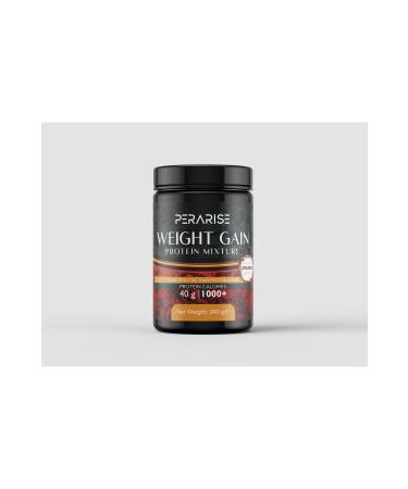 PeraRise Weight-Gaining Appetite Stimulant Weight Gaining Protein Powder Banana and Cocoa Flavored Weight Gaining Powder (SET OF 1) - Buy Online on GoSupps.com