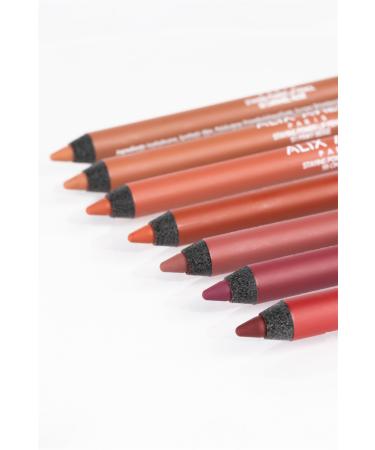 Alix Avien Long-Lasting Waterproof Lip Pencil - Staying Power Lip Pencil 59 Plum - Buy Online on GoSupps.com