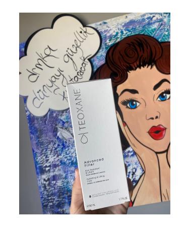 Teoxane ADVANCED FILLER PEAUX NORMALES - 50 ML Anti-aging cream for normal and combination skin - Buy Online on GoSupps.com