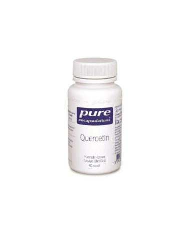 Pure Encapsulations Quercetin 60 Capsules