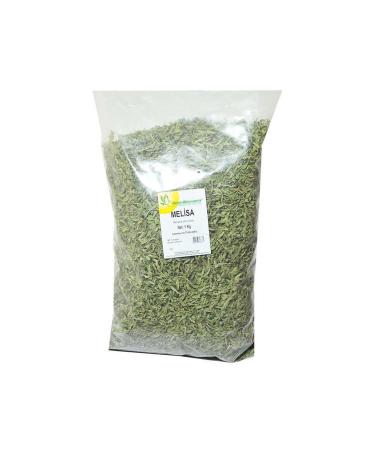 colezium Melissa Herb Lemon Grass Natural 1000 Gr Package