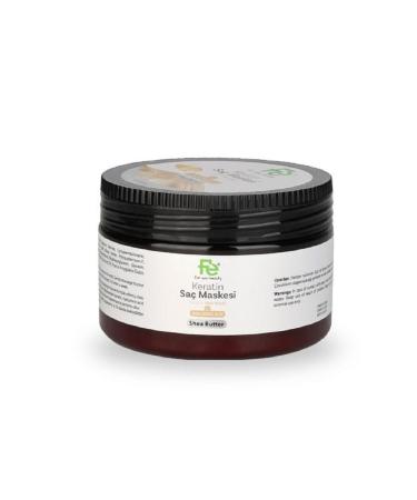 Fe KERATIN HAIR MASK 300 ML - Buy Online on GoSupps.com