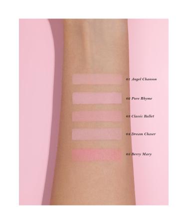 Cosmetics Flower Knows Strawberry Rococo Blush 03 - Buy Online on GoSupps.com