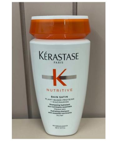 Kerastase NUTRITIVE BAIN SATIN GENERATION..BEAUTY 2435456